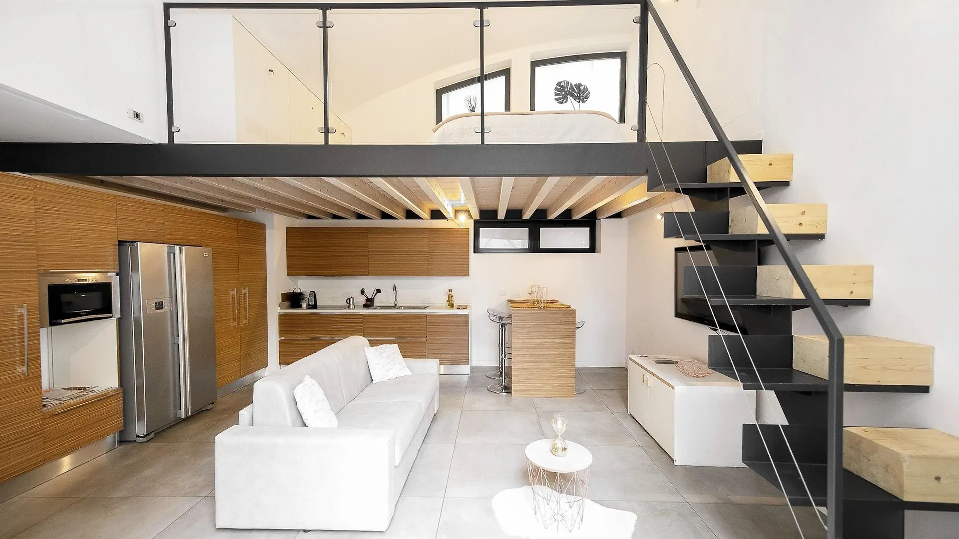 Design Central Apartment Bergamo