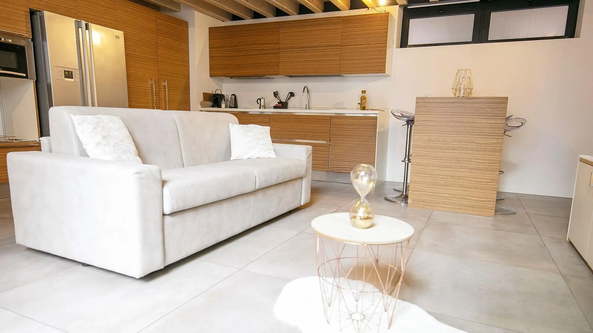 Design Central Apartment Bergamo